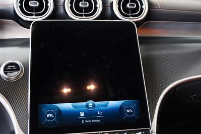 Mercedes GLC 220 d 4-Matic AMG Line