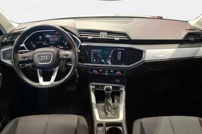 Audi Q3 35 TFSI mHEV Advanced S tronic