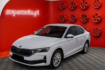 Skoda Octavia Drive Selection 1.5 TSI mHEV DSG