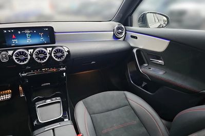 Mercedes Klasa A 200 AMG Line