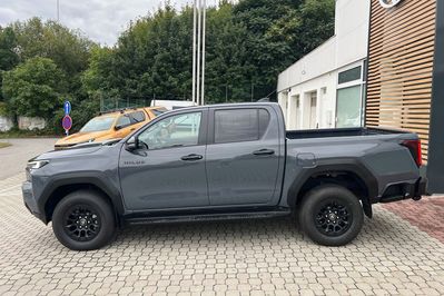 Toyota HiLux mHEV Double Cab Active 4x4 aut
