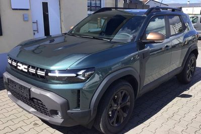 Dacia Duster Extreme LPG 1.2 Eco-G