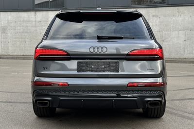 Audi Q7 TDI quattro S Line