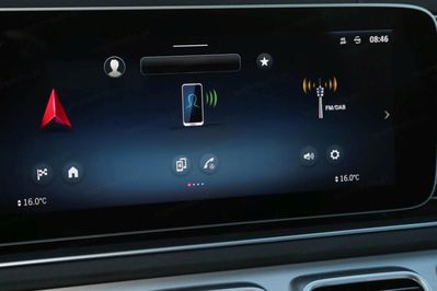 Mercedes GLE Coupe 300 d 4-Matic AMG Line