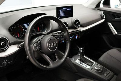 Audi Q2 35 TFSI S tronic