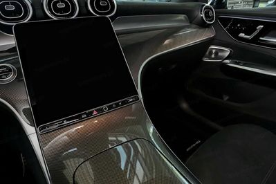 Mercedes GLC Coupe 300 e 4-Matic AMG Line