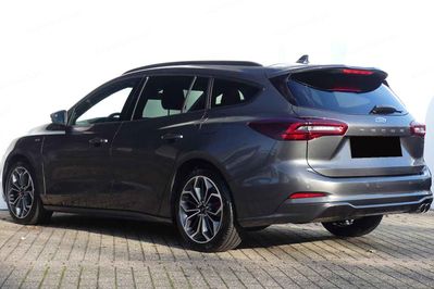 Ford Focus ST-Line X  1.0 EcoBoost