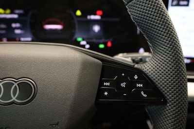 Audi A6 TDI quattro S line Avant