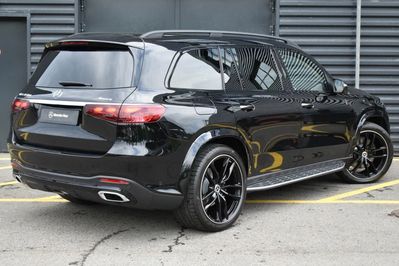 Mercedes GLS 450 d 4MATIC AMG Line