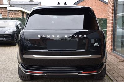 Land Rover Range Rover D350 Autobiography