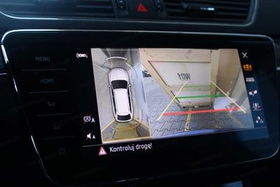 Skoda Superb 2.0 TDI Style DSG