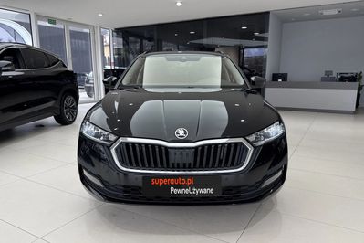 Skoda Octavia 1.5 TSI  Ambition DSG