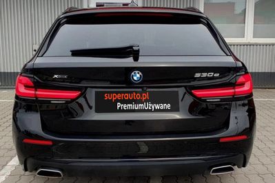 BMW Seria 5 Touring 530e xDrive Luxury Line