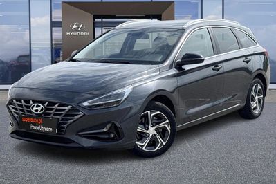 Hyundai i30 1.0 t-Gdi Smart