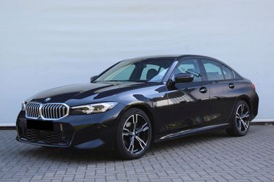 BMW Seria 3 318d M Sport