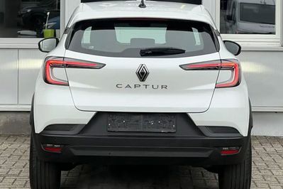 Renault Captur Evolution Eco-G LPG 1.2 TCe