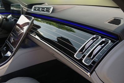 Mercedes Klasa S 450 d Mhev 4-Matic l Amg Line 9G-Tronic