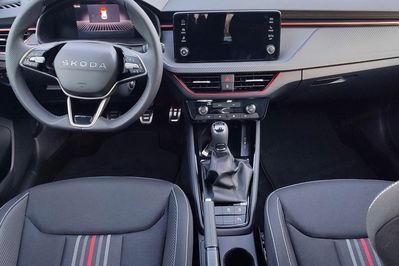 Skoda Kamiq Monte Carlo 1.0 TSI