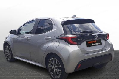Toyota Yaris Hybrid 1.5 Executive