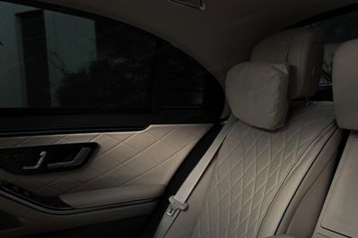 Mercedes Klasa S 450d 4-Matic Long 140y Launch Edition