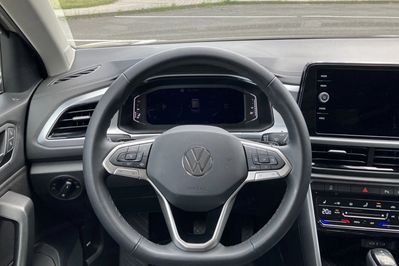 Volkswagen T-ROC TSI Life Plus DSG