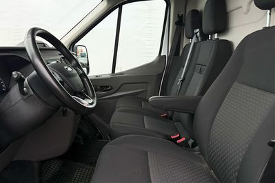 Ford Transit L4H3 Trend