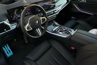 BMW X5 M60i xDrive