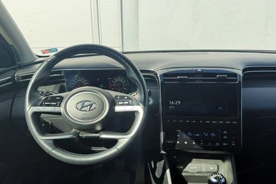 Hyundai Tucson 1.6 T-GDI Executive 2WD