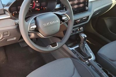 Skoda Fabia Drive 1.0 TSI DSG