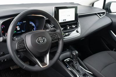 Toyota Corolla 1.8 Hybrid