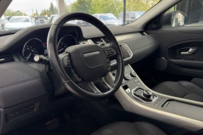 Land Rover Range Rover Evoque Evoque 2.0Si4 Pure