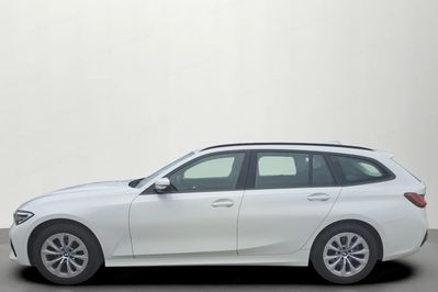 BMW Seria 3 Touring 318d M Sport