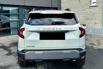 Dacia Duster Extreme LPG 1.0 Tce