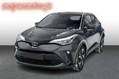 Toyota C-HR Style 1.8 Hybrid