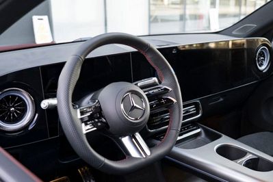 Mercedes CLA 220 4-Matic AMG Line