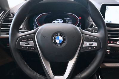 BMW X3 xDrive20d mHEV sport-aut
