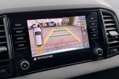 Skoda Karoq 1.5 TSI ACT Selection DSG