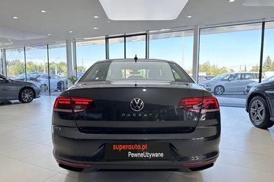 Volkswagen Passat 2.0 TDI EVO Elegance