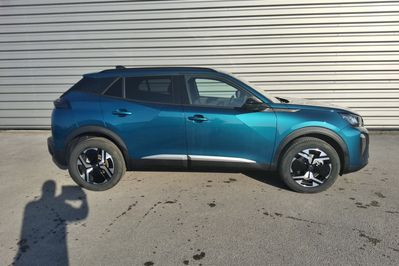 Peugeot 2008 ALLURE 1.2 mHEV e-DCS6
