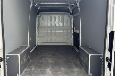 Toyota Proace Max Heavy EV 110 kWh