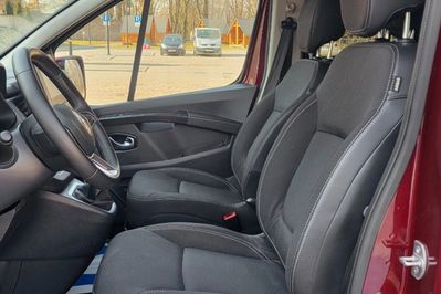 Renault Trafic Grand SpaceClass  2.0 dCi Escapade EDC
