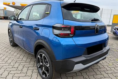Citroen C3 Plus 1.2 mHEV