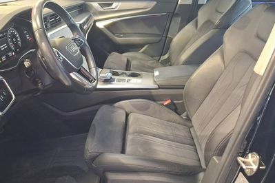 Audi A6 40 TDI quattro Sport