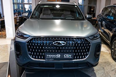 Chery Tiggo 9 Prestige 1.5 T-GDI Super Hybrid DHT 7os.