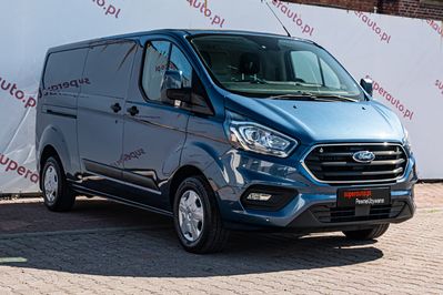 Ford Transit Custom L2H1 Trend