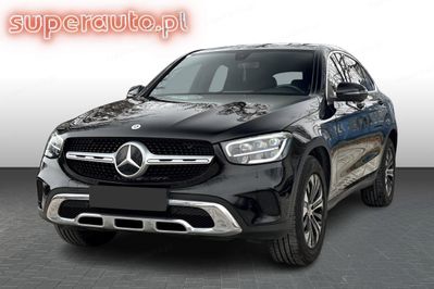 Mercedes GLC Coupe 220 d 4-Matic