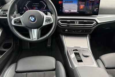 BMW Seria 3 318i M Sport aut