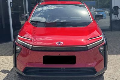 Toyota bZ4X Style EV