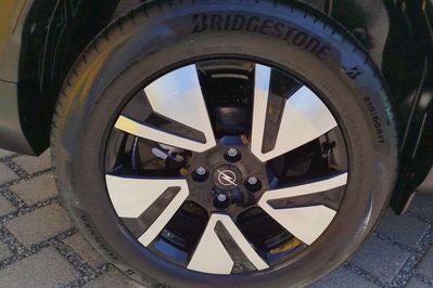 Opel Frontera GS 1.2 Turbo