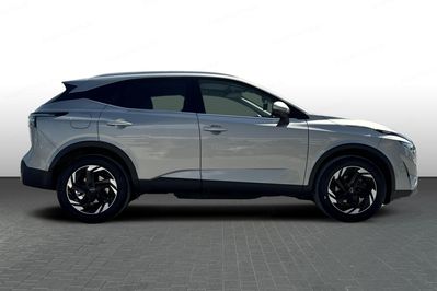 Nissan Qashqai N-Connecta 1.3 DIG-T mHEV  Xtronic